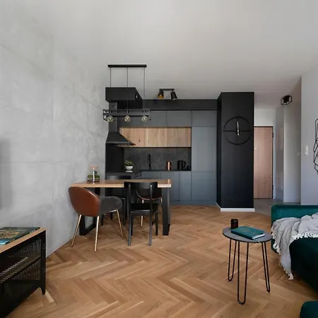 Apartment Dom & House - Angielska Grobla