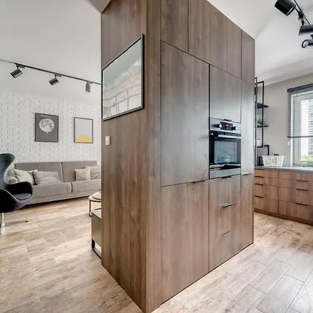 Dom & House - Angielska Grobla Apartment Gdansk