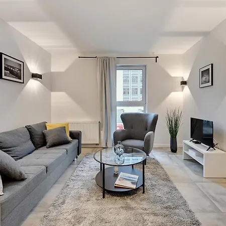 Dom & House - Angielska Grobla Apartment *