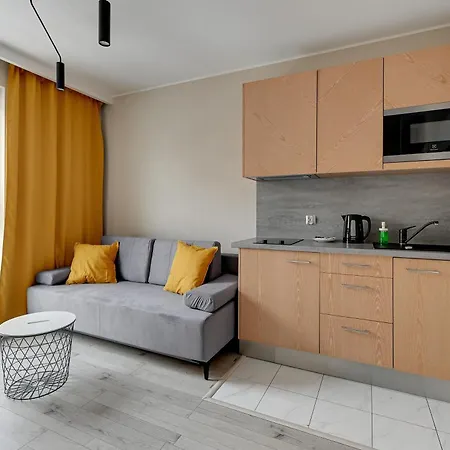 Apartment Dom & House - Angielska Grobla *