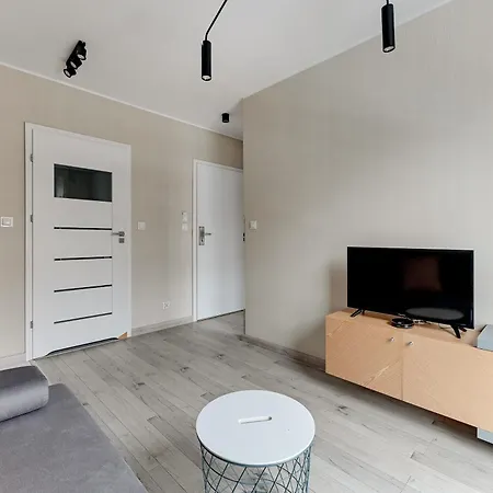 Dom & House - Angielska Grobla Apartment *