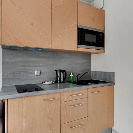 Apartment Dom & House - Angielska Grobla Gdansk