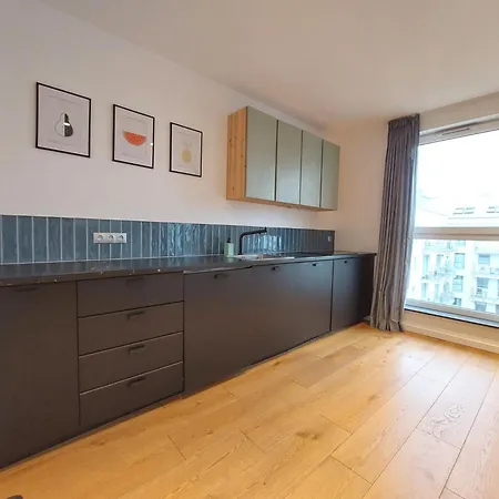 Apartment Dom & House - Angielska Grobla Gdansk