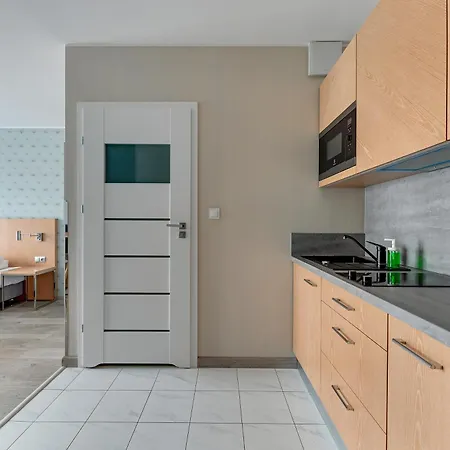 Apartment Dom & House - Angielska Grobla Gdansk