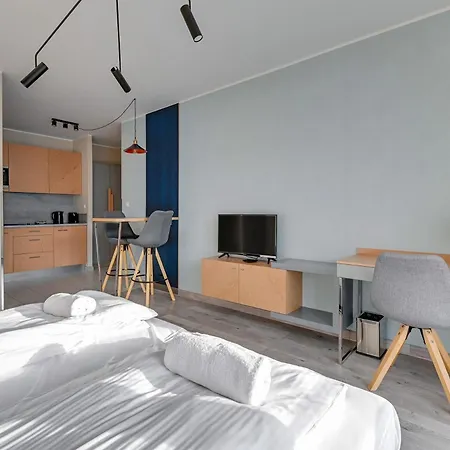 Apartment Dom & House - Angielska Grobla