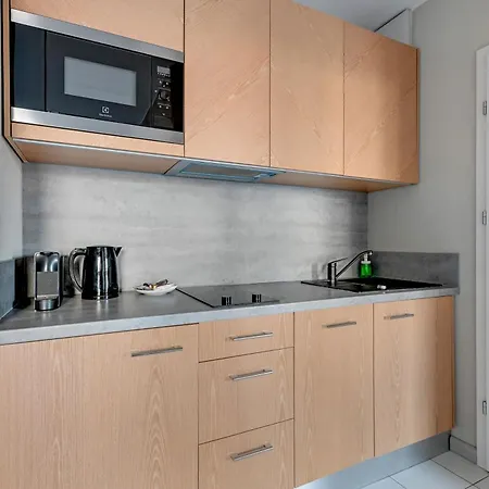 Dom & House - Angielska Grobla Apartment *