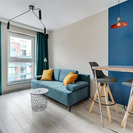 Apartment Dom & House - Angielska Grobla *