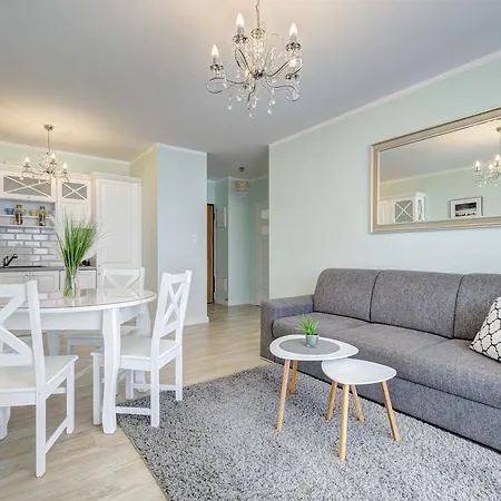 Dom & House - Angielska Grobla Apartment *