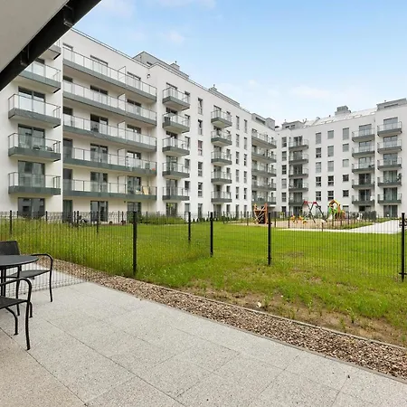 Apartment Dom & House - Angielska Grobla