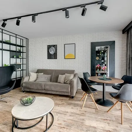 Appartamento Dom & House - Angielska Grobla