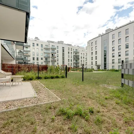 Appartamento Dom & House - Angielska Grobla