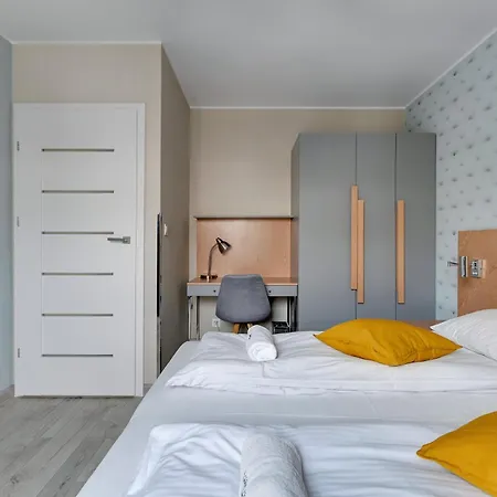 Appartamento Dom & House - Angielska Grobla Danzica