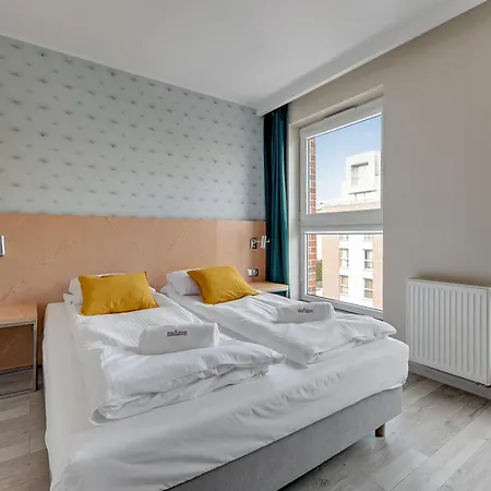 Appartamento Dom & House - Angielska Grobla Danzica