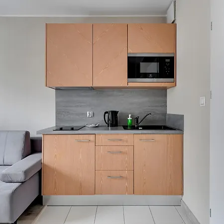 Appartamento Dom & House - Angielska Grobla
